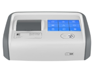 新一代桌上型透射分光色差計